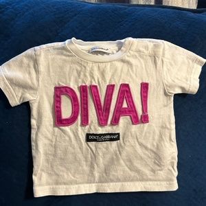 Authentic Dolce and Gabbana Shirt